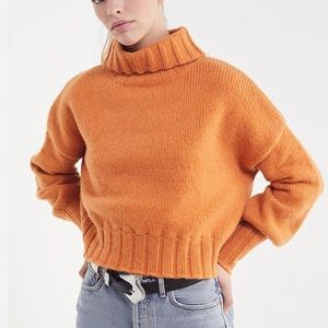 Dylan Turtleneck Sweater For Love & Lemons